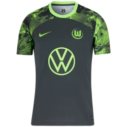 VfL Wolfsburg Fußballtrikot 2023-24 Auswärtstrikot Herren