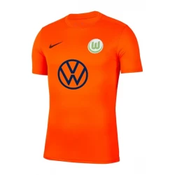 VfL Wolfsburg Fußballtrikot 2023-24 Ausweichtrikot Herren