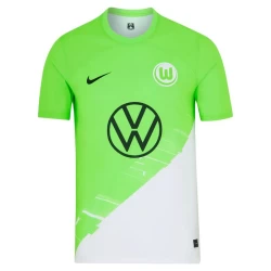 VfL Wolfsburg Fußballtrikot 2023-24 Heimtrikot Herren