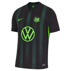 VfL Wolfsburg Fußballtrikot 2024-25 Auswärtstrikot Herren