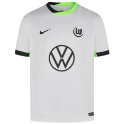 VfL Wolfsburg Fußballtrikot 2024-25 Ausweichtrikot Herren