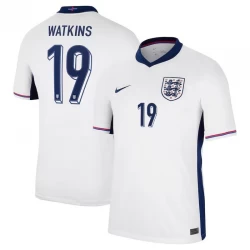 Watkins #19 England Fußballtrikots EM 2024 Heimtrikot Herren