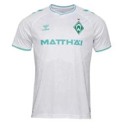 Werder Bremen Fußballtrikot 2023-24 Auswärtstrikot Herren