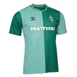 Werder Bremen Fußballtrikot 2023-24 Heimtrikot Herren