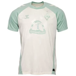 Werder Bremen Fußballtrikot 2024-25 Auswärtstrikot Herren