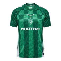 Werder Bremen Fußballtrikot 2024-25 Heimtrikot Herren