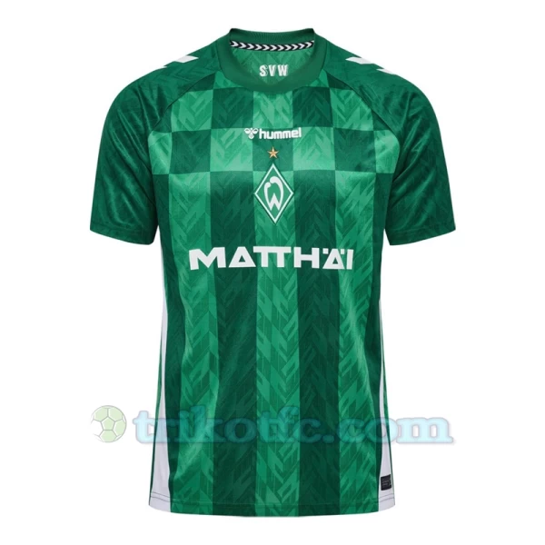 Werder Bremen Fußballtrikot 2024-25 Heimtrikot Herren