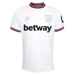 West Ham United Fußballtrikot 2023-24 Auswärtstrikot Herren