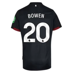 West Ham United Fußballtrikot 2024-25 Bowen #20 Auswärtstrikot Herren