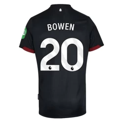 West Ham United Fußballtrikots 2024-25 Bowen #20 Auswärtstrikot Herren