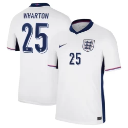 Wharton #25 England Fußballtrikot EM 2024 Heimtrikot Herren